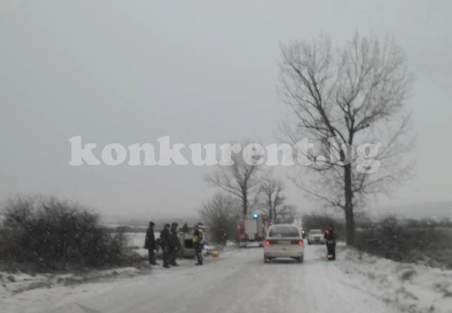 Високата скорост уби 8 души във Врачанско