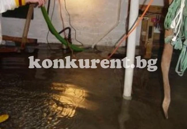 Отводниха 7 къщи във Видинско