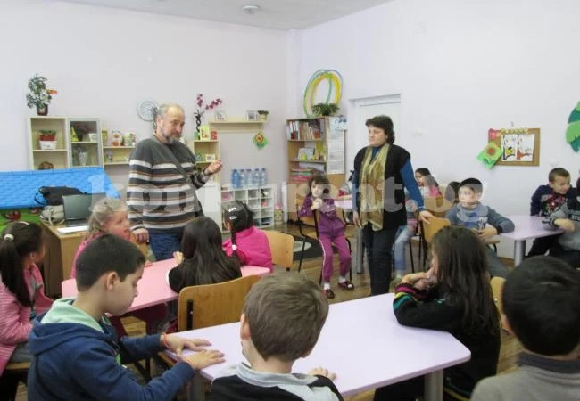 Учиха деца как да отвръщат на агресията