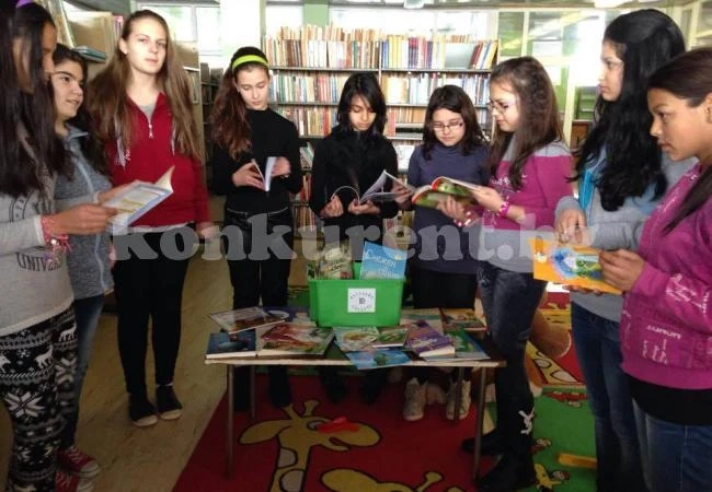 Пътуващо сандъче пристигна в Криводол