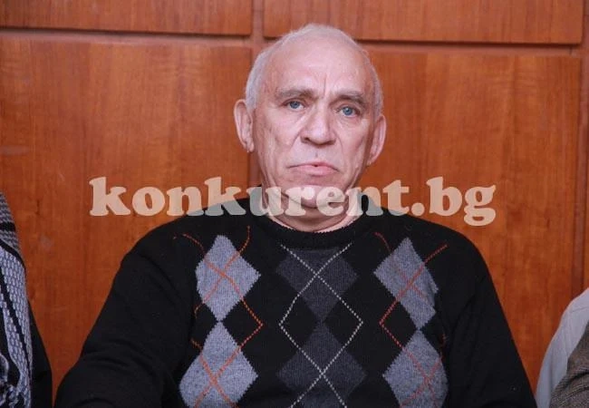 Сбогуваме се с кмета на Лютаджик