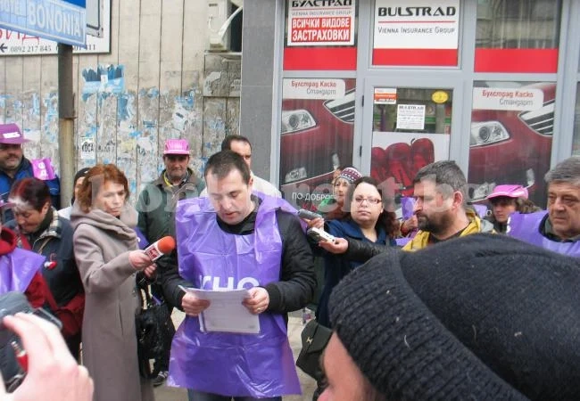 Синдикатите искат на сесия да се реши проблема между Титан и община Видин
