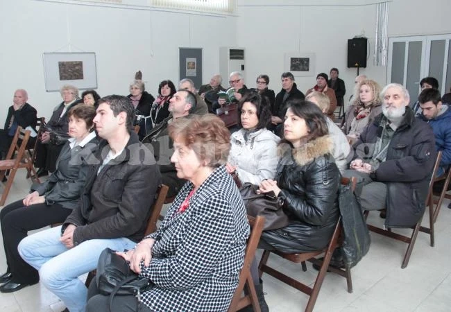 Представиха книгата на Иван Райкински