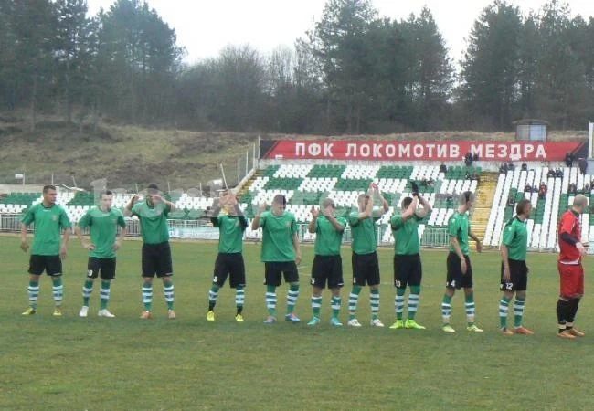 Ботев /Вр/ прави спаринг с Околчица