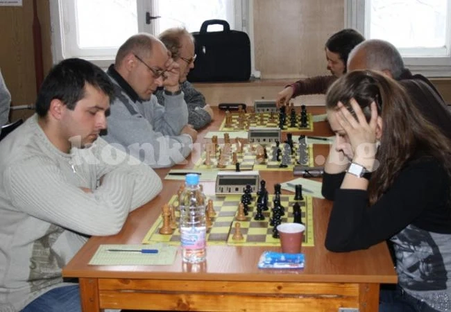 Васил Василев взе титла по шахмат
