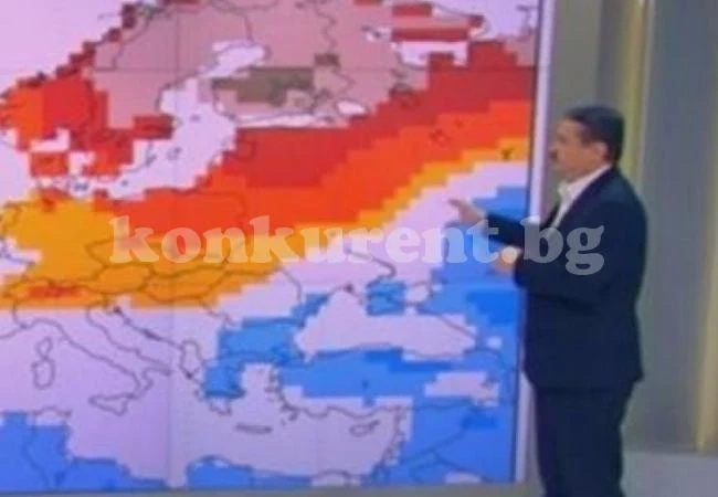 Климатолог: Циклони близнаци няма да позволят топене на снеговете