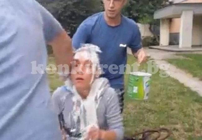 Бившият любовник: Залятата с боя Нона спеше едновременно с трима мъже