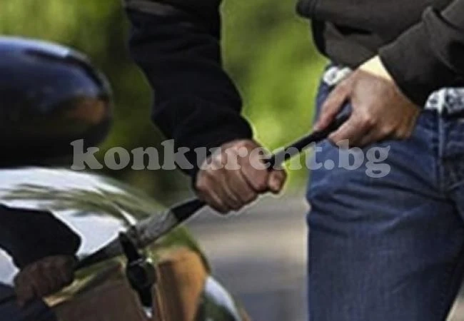 Откраднаха „Пежо“ на видинчанка