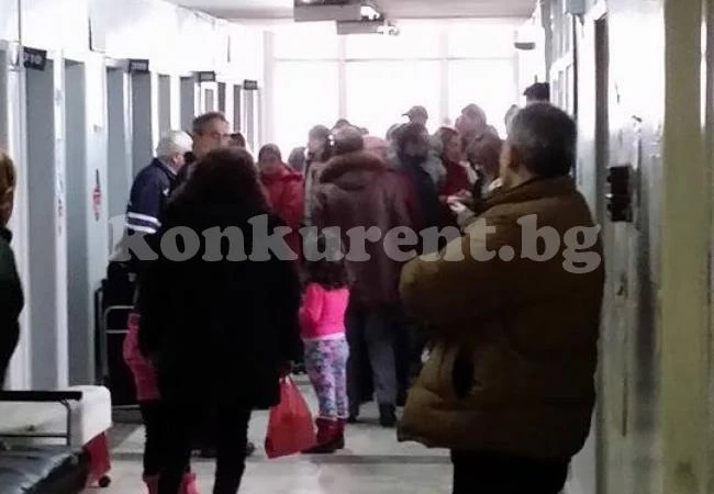 Болниците във Враца претъпкани от пациенти