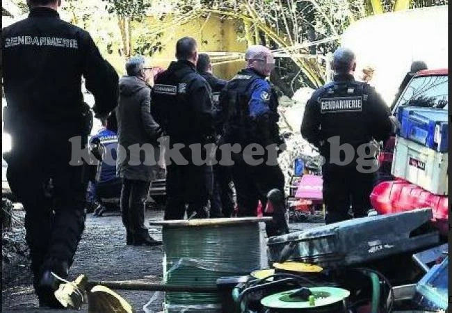 Заловиха мощна БГ банда за обири