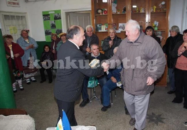 Подредиха управниците на Краводер в кът на славата