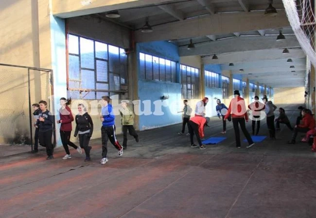 Излъчиха първенци по лека атлетика