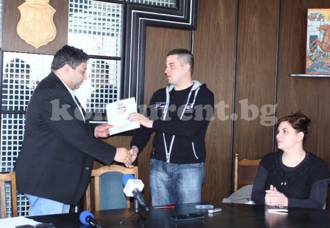 Първият договор за саниране в община Видин е подписан