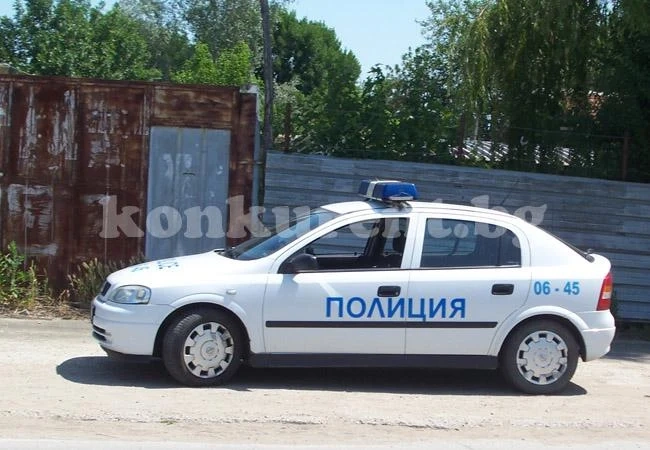 Откриха крадени плочки