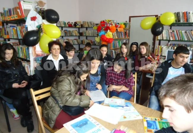 Ученици от Враца с открит урок за водата