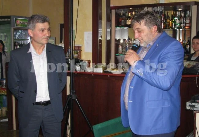 Иво Марков получи най-високото отличие на БФС за юбилея си