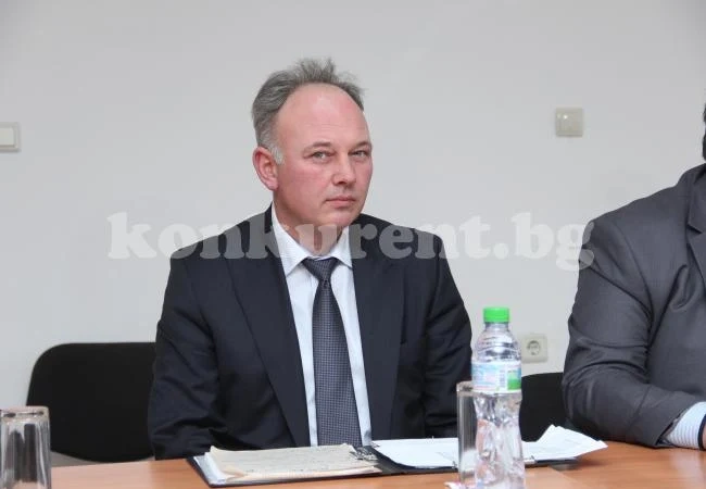 Официално: Иво Манчев е новият директор на полицията във Враца