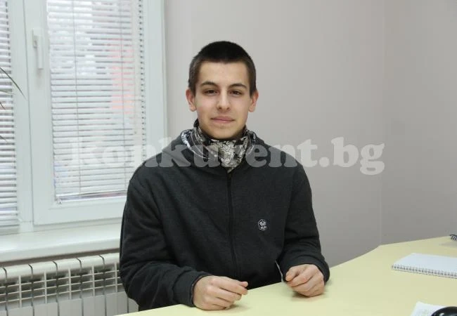 Тийнейджър представя Враца като град на призраци