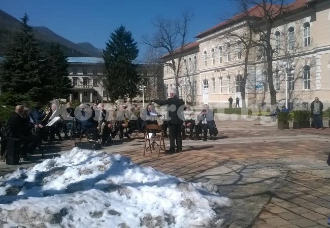 Врачани празнуват Първа пролет с концерт