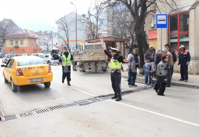 Поправят пропадналите шахти във Враца