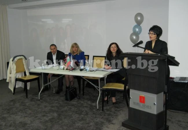 Жените от ГЕРБ във Враца се събраха на отчетно-изборно събрание
