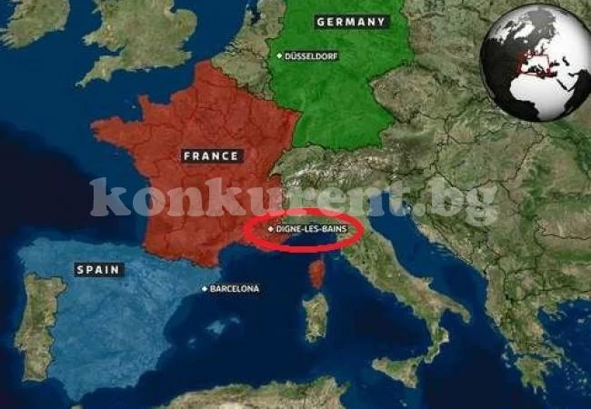 Външно министерство проверява за българи на падналия самолет