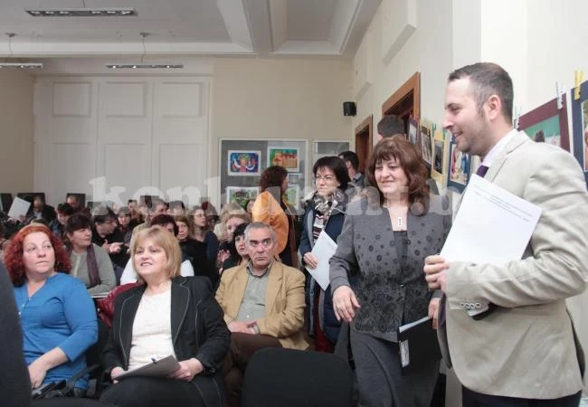 Обсъдиха проблемите на децата със специални потребности