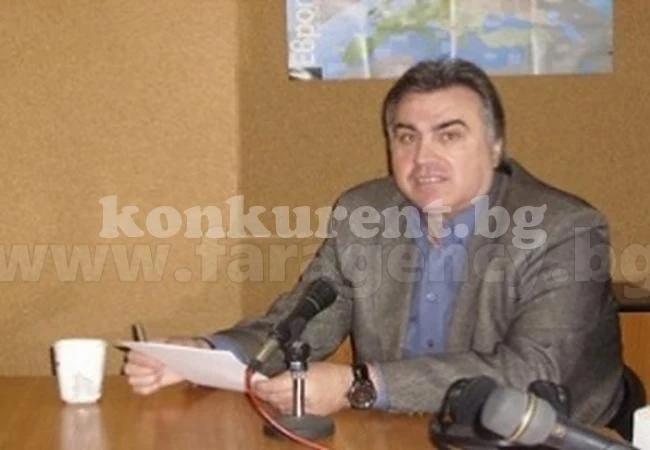 Пребиха зърнен бос