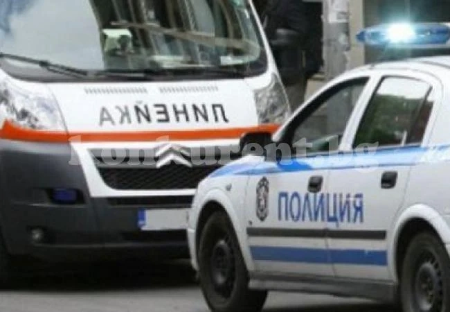Дядо с внуче побесня в Спешното