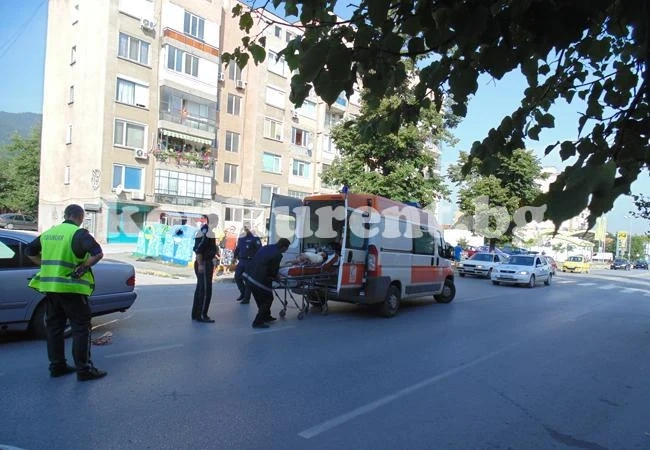 Осъдиха врачанка, причинила смърт на пътя