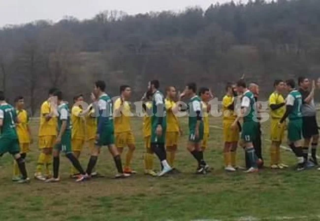 Старшата на Чавдар се измъчи срещу Огоста