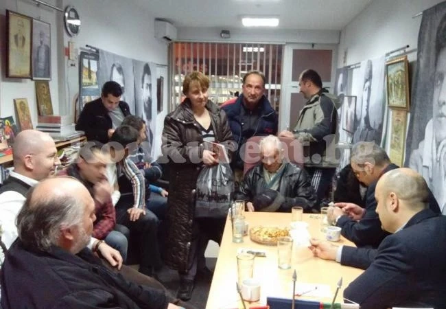 Богданов посети македонския град Струмица
