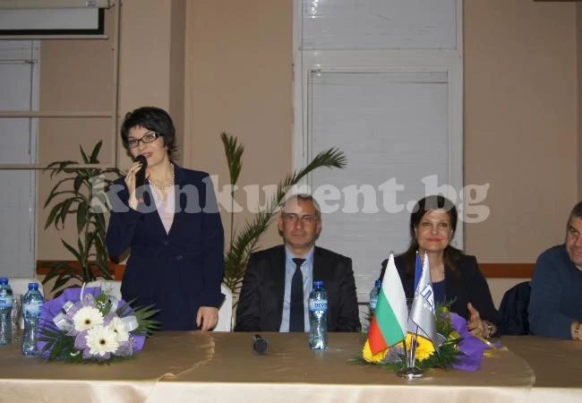 Жените на ГЕРБ в Монтана се отчетоха