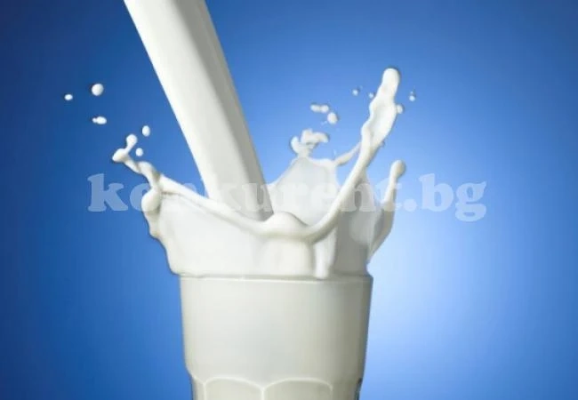 Данъчни ще продават прясно мляко
