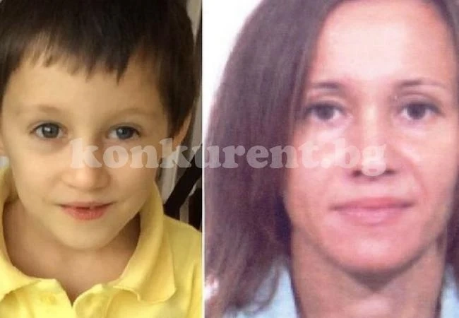 Полицията търси дете и жена, свързани с тежко престъпление