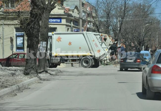 Видин продължава да се бори с кризата с боклука