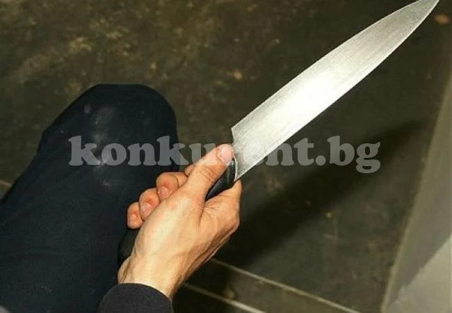 Пиян наръга братовчед си в гръб и опита да се скрие