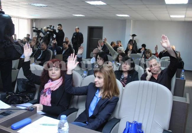 Избраха комисията за наградите на Враца