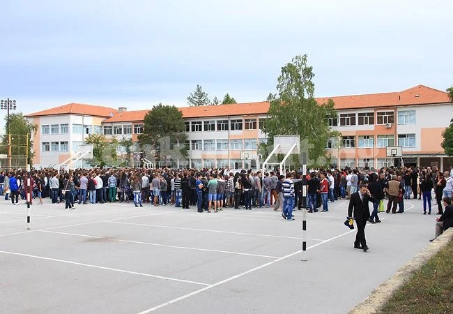 ПМГ влезе в Топ 20 на национално състезание