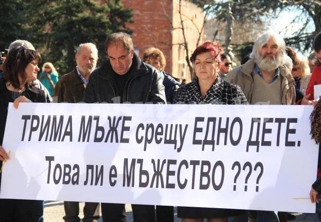 Родителите на Ники: Чакаме доживотни присъди