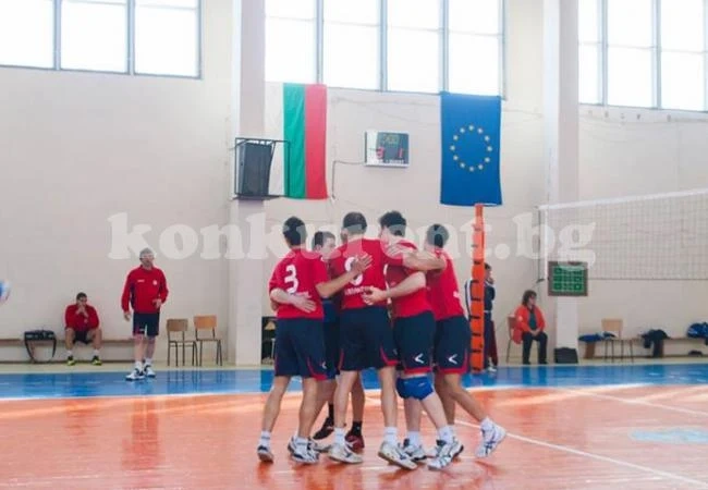 Ясни са конкурентите на ВК Град за Висшата лига