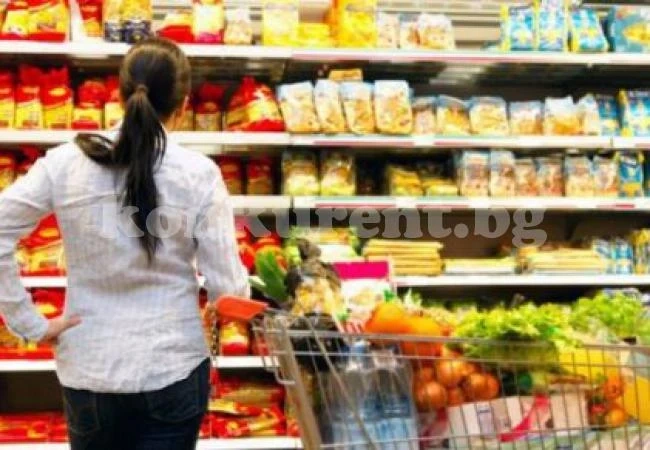 Хранителните стоки поскъпват