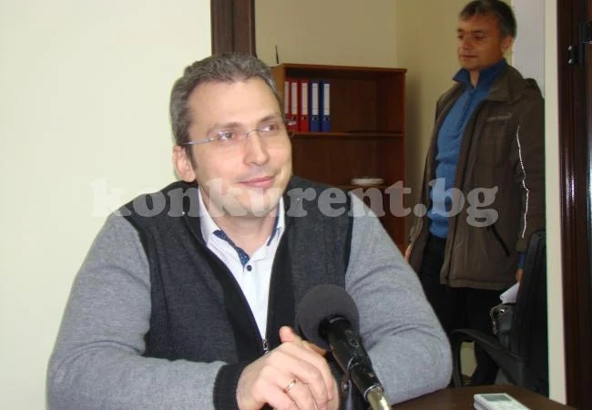 Чавдар Пейчев стартира кампания „Аз управлявам държавата”