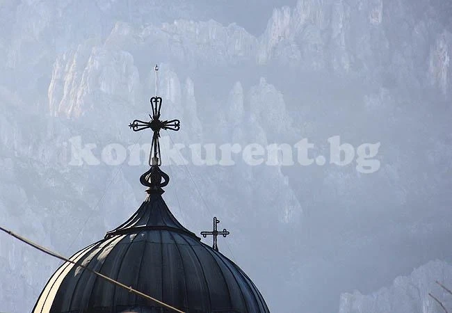 Съставиха 2 акта на църкви и манастири преди Великден