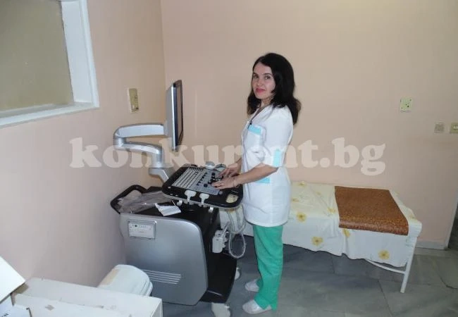 Болницата в Мездра се похвали с два нови апарата за 100 000 лв.