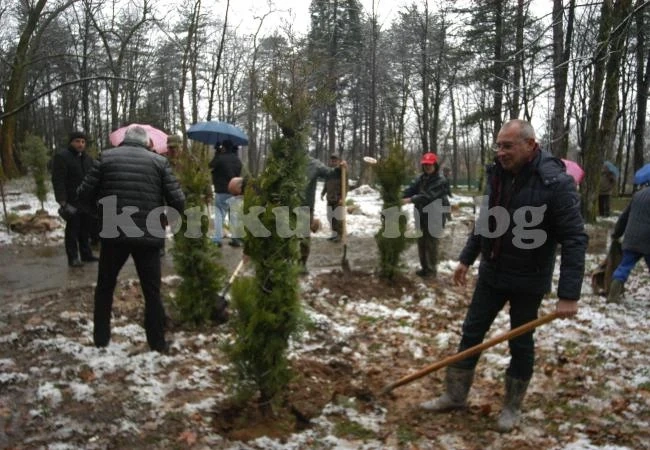 Възстановяват Слънчевата градина на Вършец