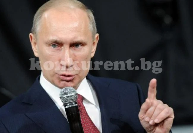 Певица изпревари Путин в класация