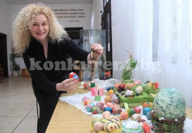 Светът произхожда от яйцето и е знак на Вселената и символ на здравето
