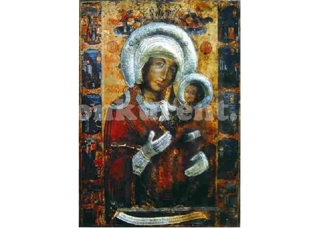 Любима икона на Ванга прави чудеса и помага на бездетни