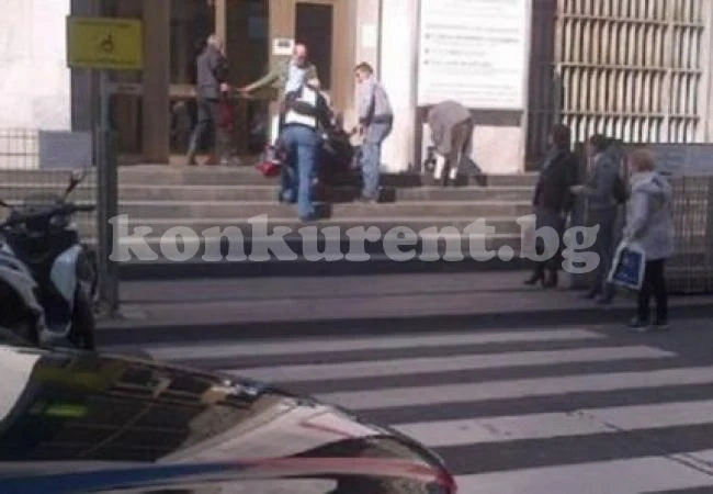 Касапница: Банкрутирал бизнесмен откри огън в Съдебната палата, има жертви